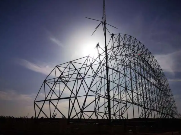 河池选择徐州网架公司必看！细节影响成果质量