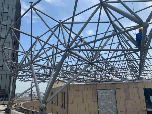 河池网架加工的常见问题有哪些?