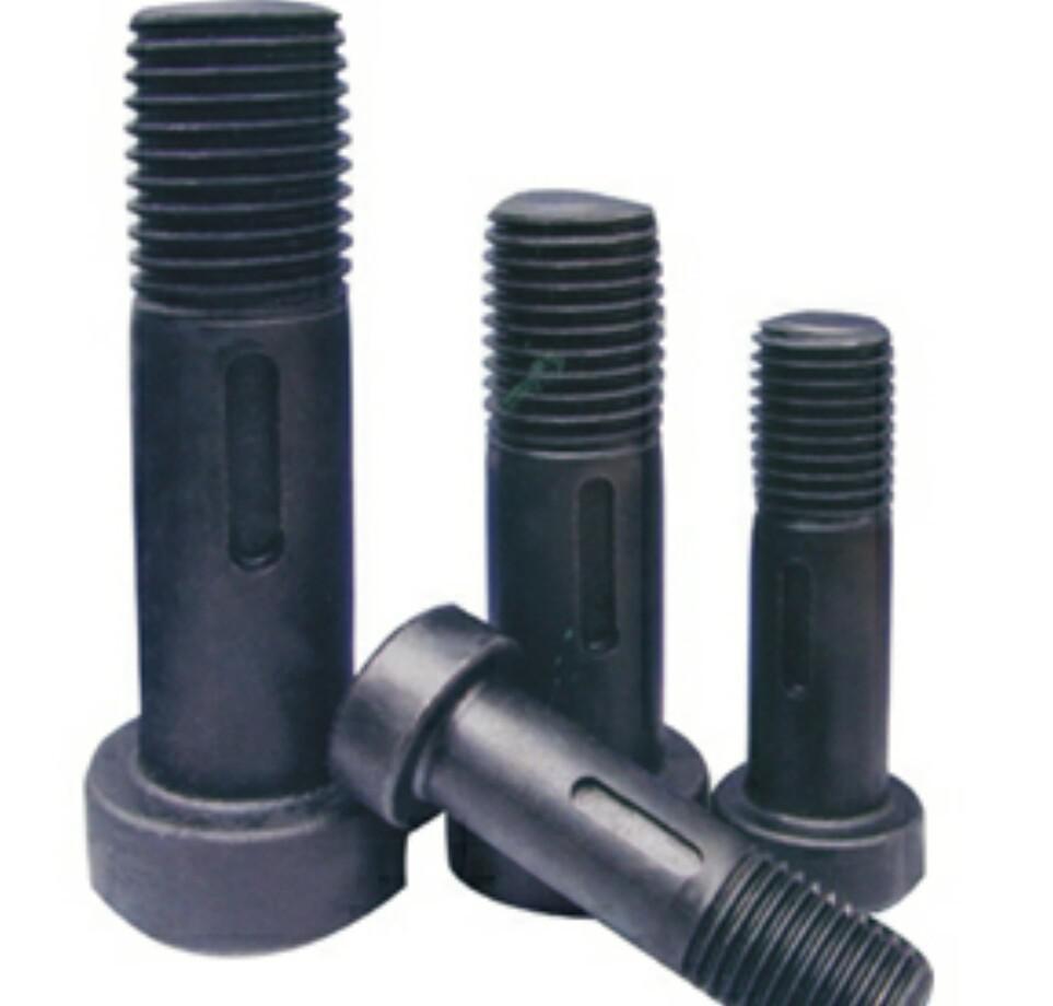 河池高强螺栓40Cr钢