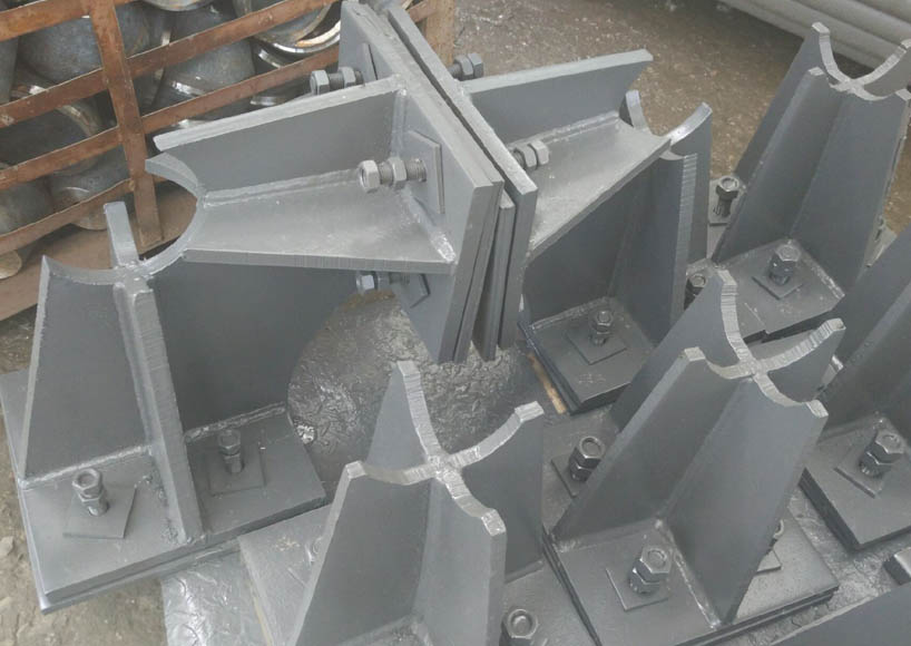 河池煤棚网架双向支座