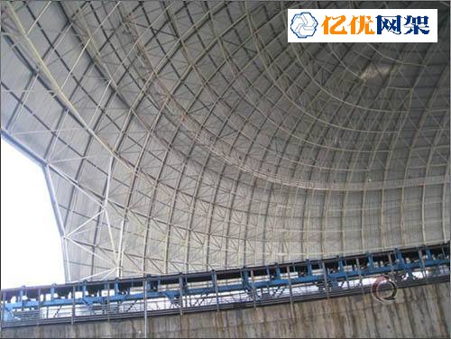 河池干煤棚网架