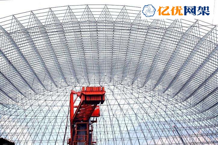 河池干煤棚网架