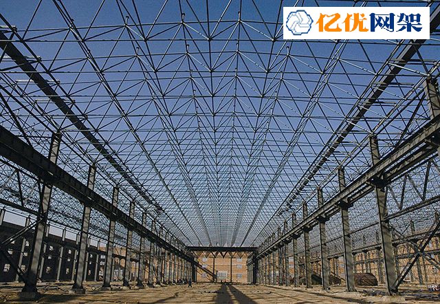 河池料棚网架厂家