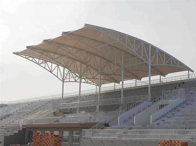 河池职业技术学院网架工程