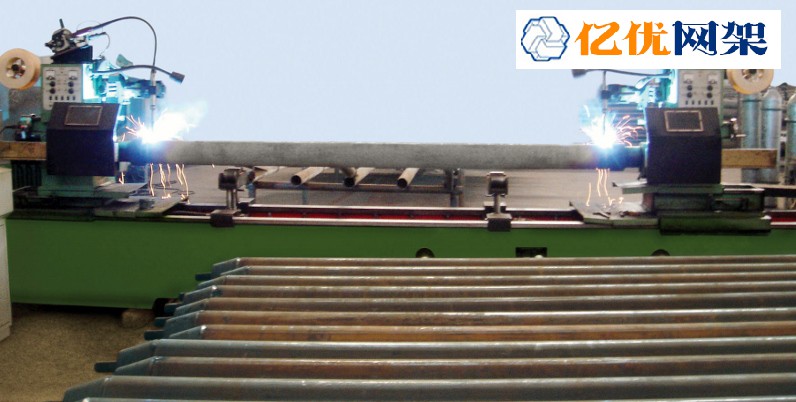 河池网架杆件焊接